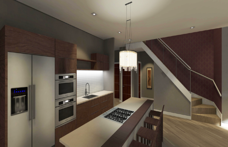 3D Kitchen